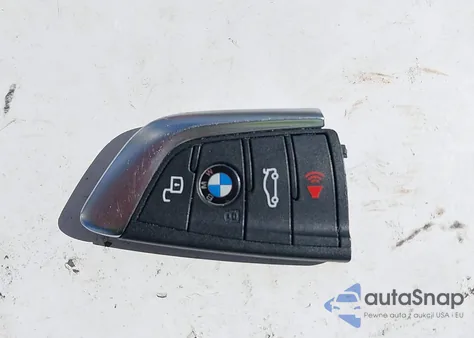 2021 BMW X3 Sdrive30I from USA, damaged, VIN 5UXTY3C02M9H75132